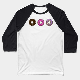 DONUTS Baseball T-Shirt